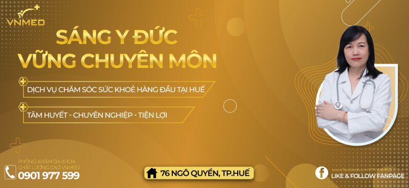 VNMED - Sáng y đức - vững chuyên môn