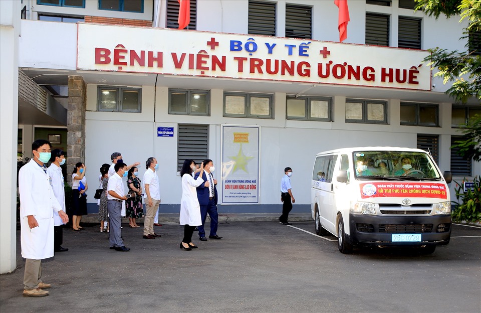 Bệnh viện Trung Ương Huế