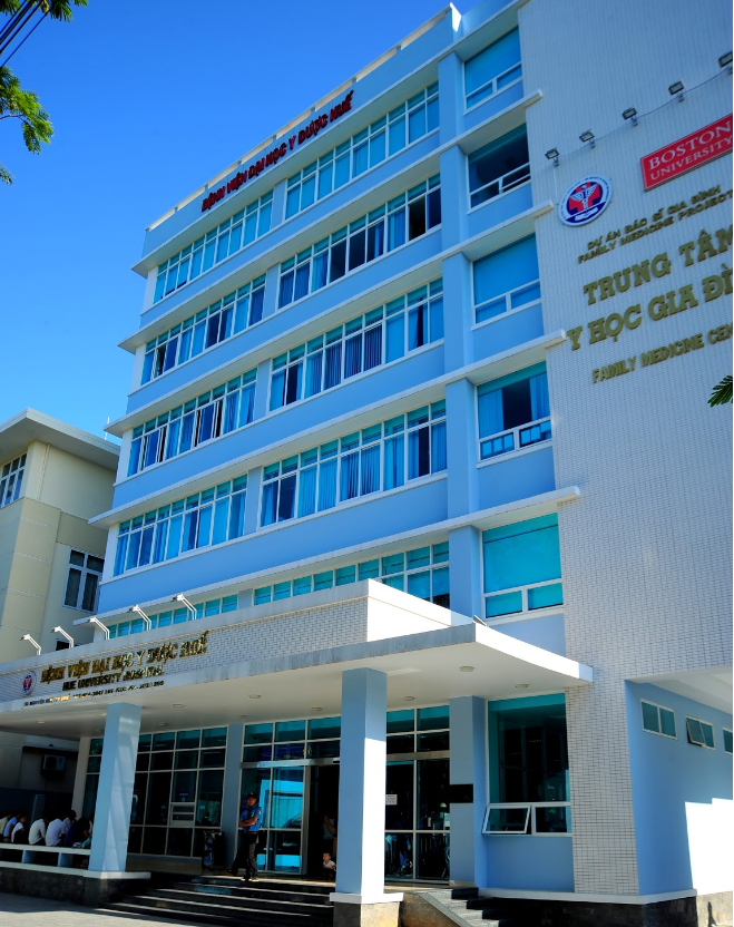 Bệnh viện đại học Y Dược Huế