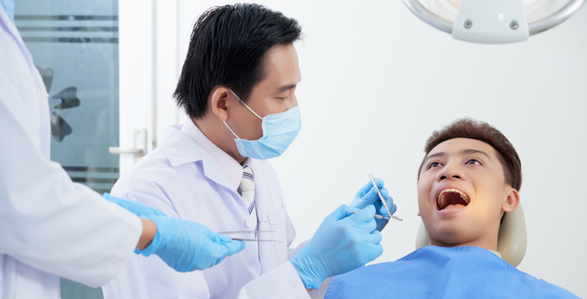 Trình độ chuyên sâu của Nha khoa Huế