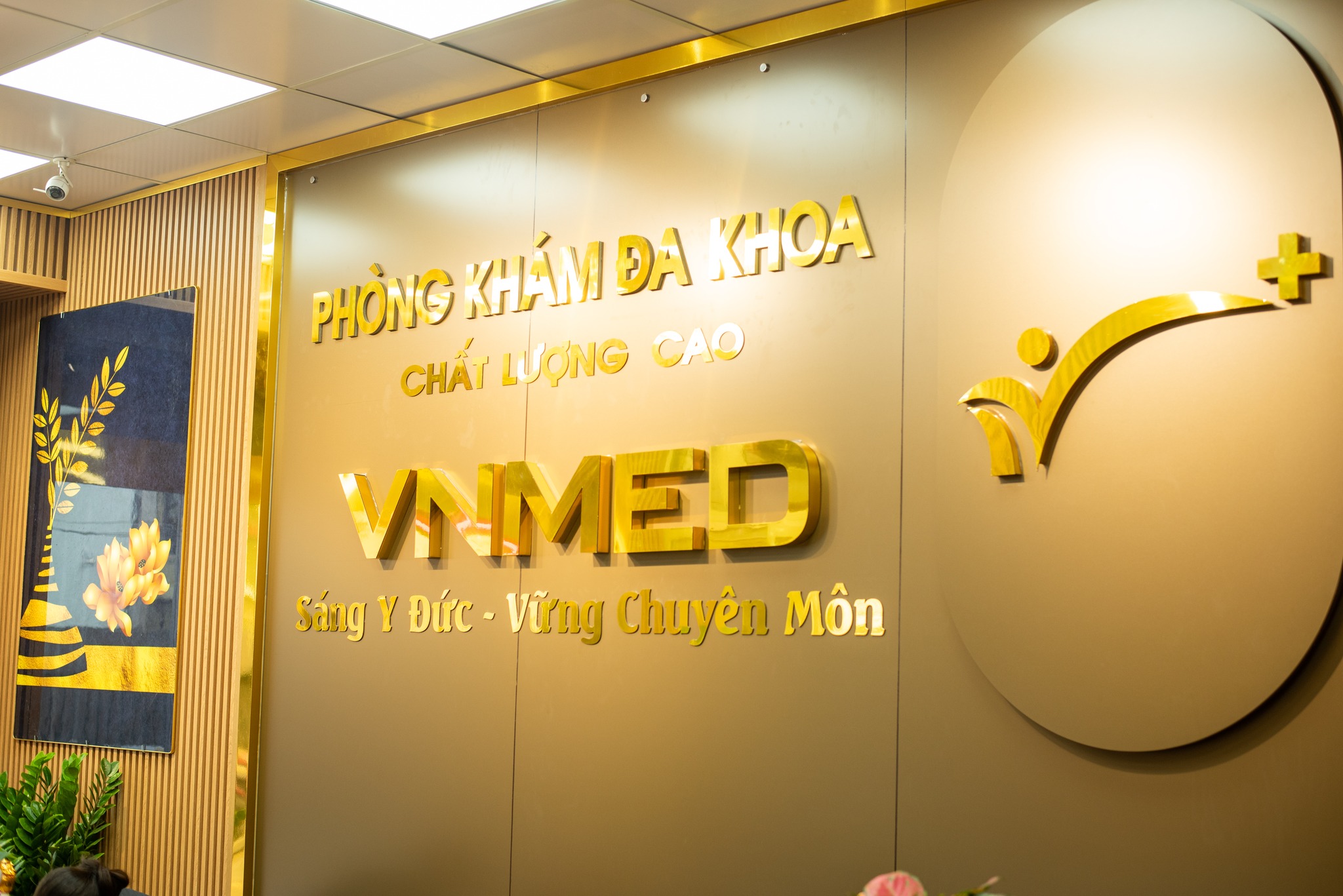 Bệnh viện đa khoa chất lượng cao VNMED tại Huế