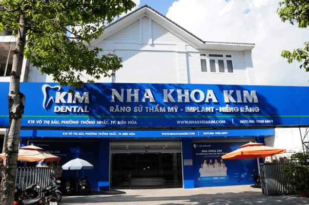 Nha khoa Kim