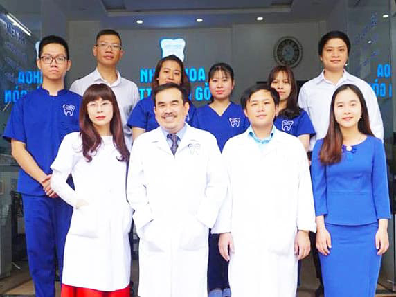 Phòng khám răng hàm mặt Little Sài Gòn