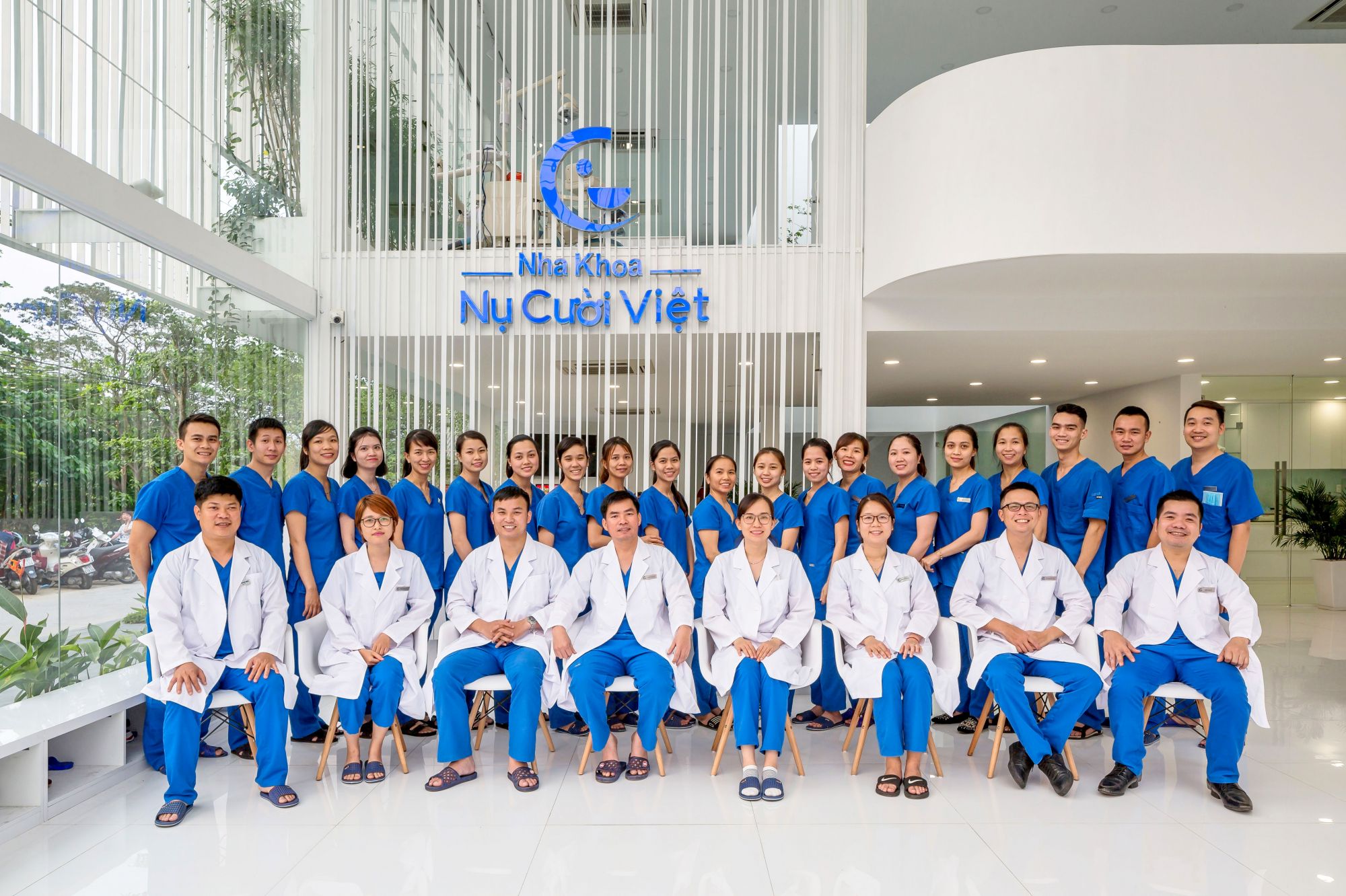 Nha khoa Phòng khám Răng Hàm Mặt Nụ cười việt