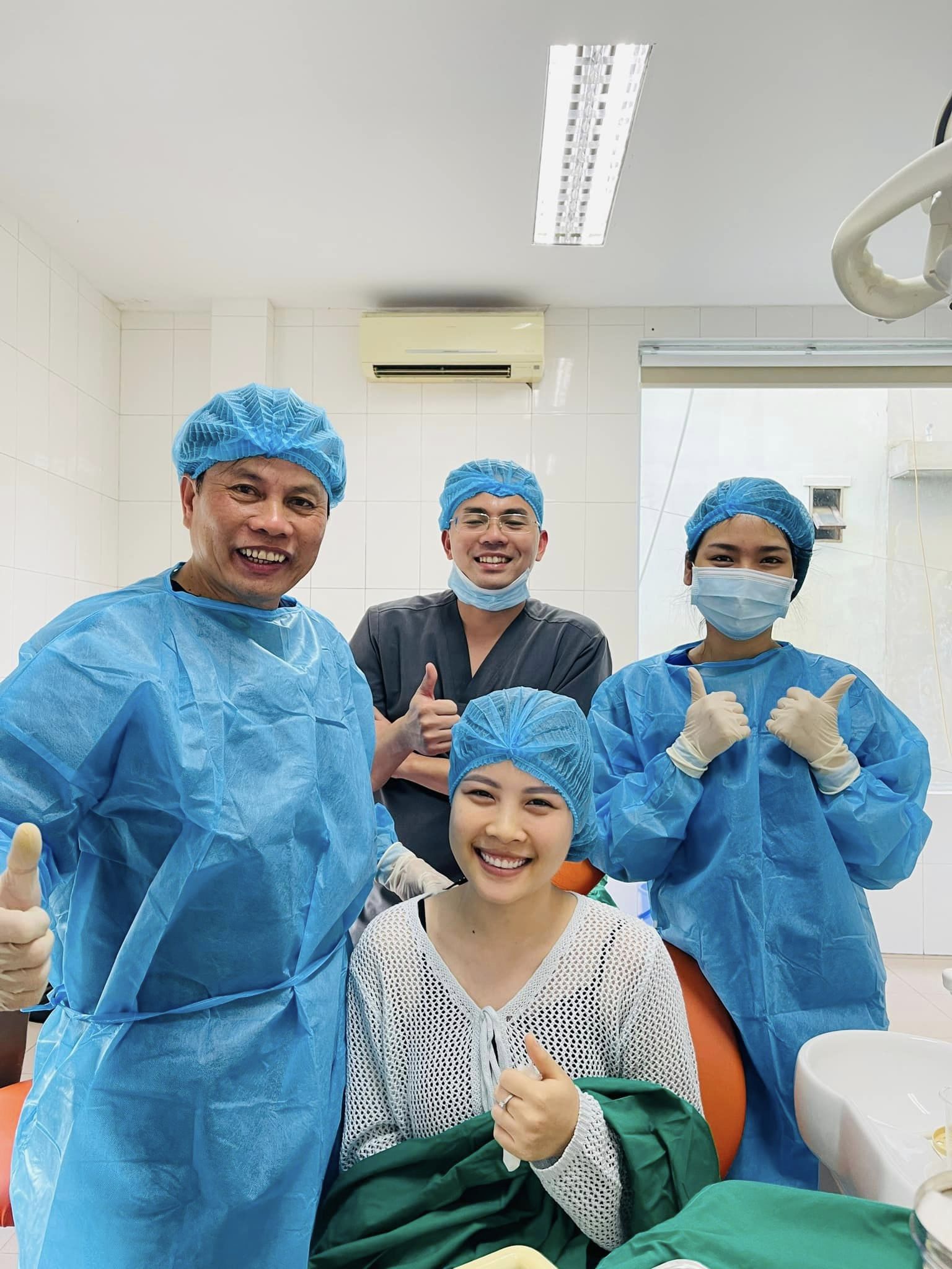 Nha khoa Phú Hoàn Mỹ Huế