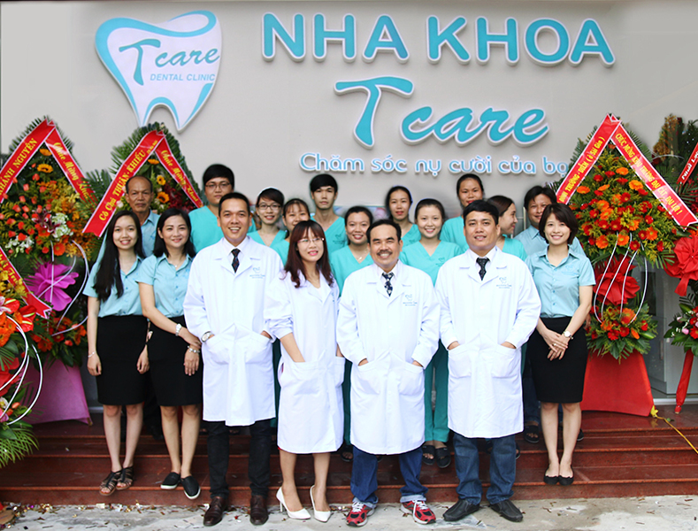 Nha khoa T Care Huế