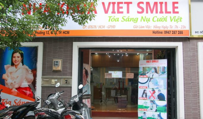 Nha khoa Việt Smile HCM