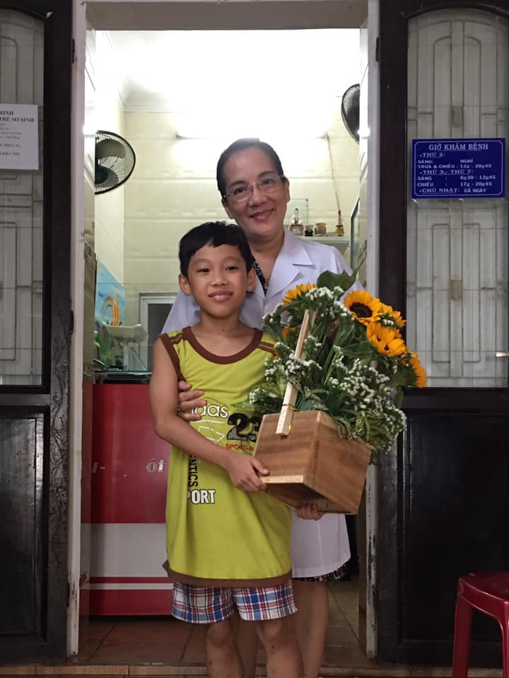 Phòng khám Nhi khoa bác sĩ Nguyễn Thị Kiều Nhi