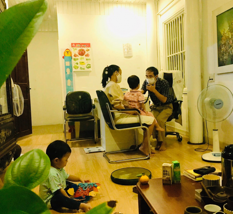 Phòng khám Nhi khoa Huế