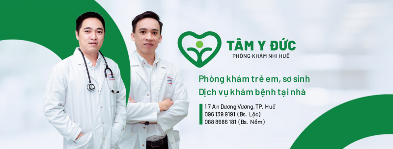 Phòng khám Nhi Tâm Đức