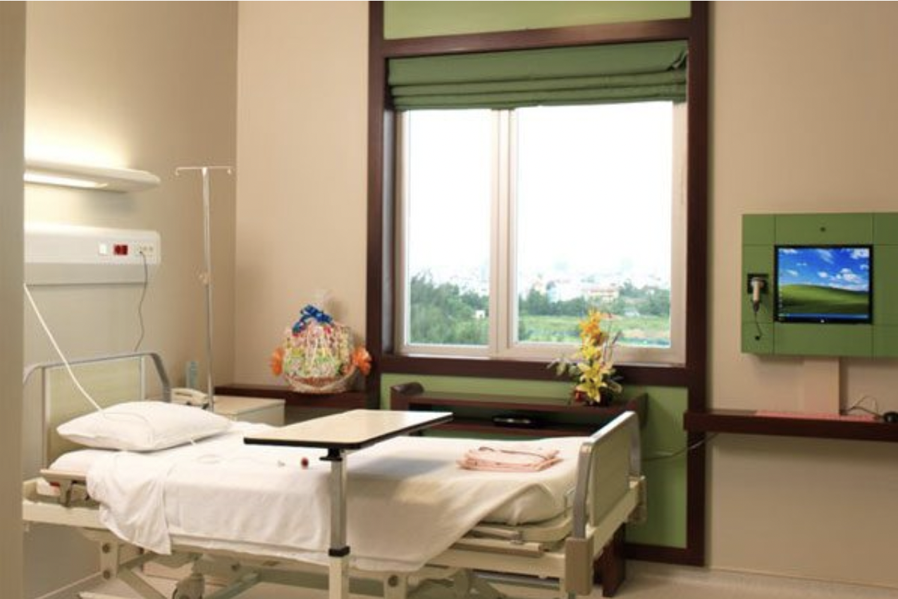 Bệnh viện quốc tế Trung Ương Huế