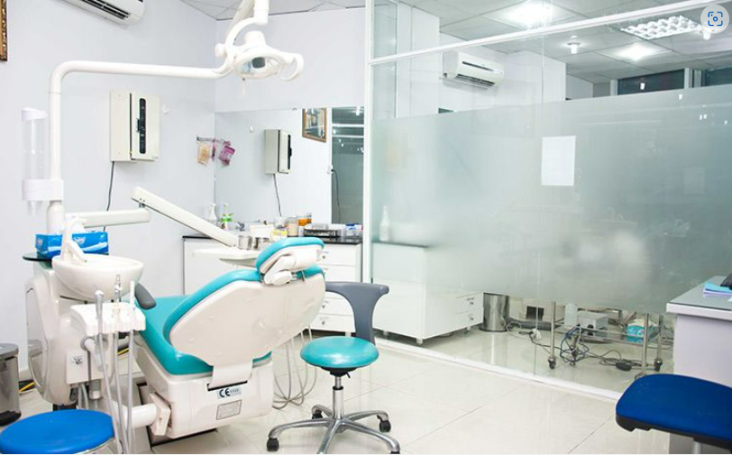 Cơ sở vật chất thiết bị hiện đại