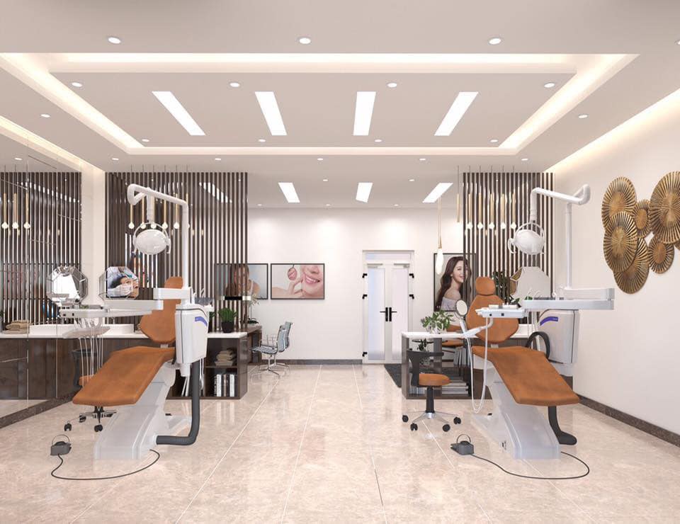 Cơ sở vật chất thiết bị hiện đại