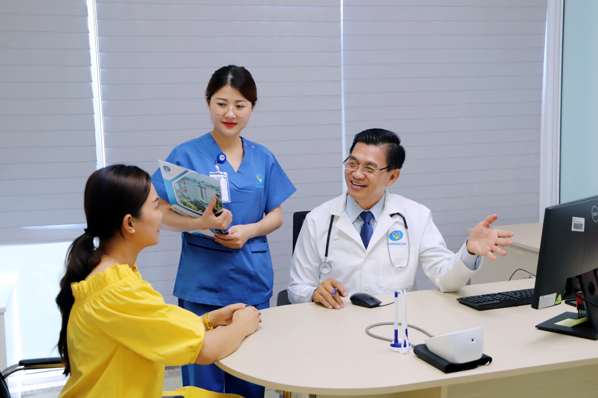 Khám nội tổng quát