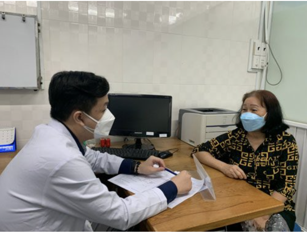 Phòng khám đa khoa Nguyễn Quang Hợp