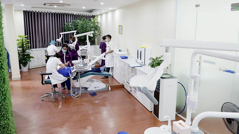 Phòng khám nha khoa gia đình