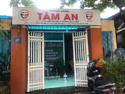 Phòng khám Tâm An - Huế