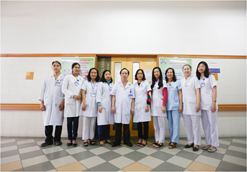 Trung tâm răng hàm mặt bệnh viện Trung ương Huế